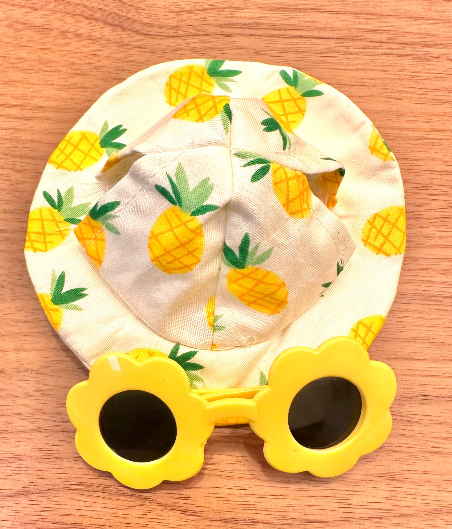 Pineapple Cat Hat